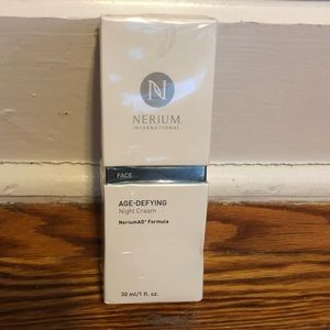 Nerium age defying night cream